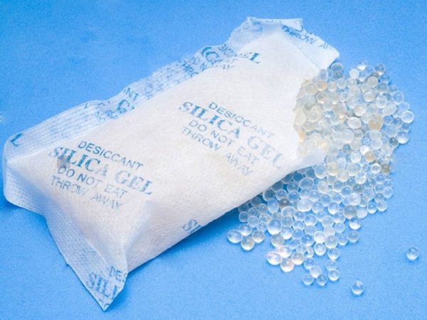 GÓi HÚt Ẩm Silicagel 1