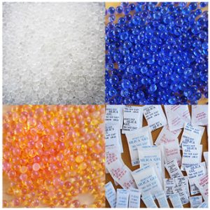 GÓi HÚt Ẩm Silicagel 5