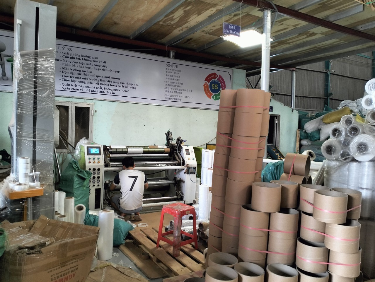 Vật Tư Đóng Gói 4