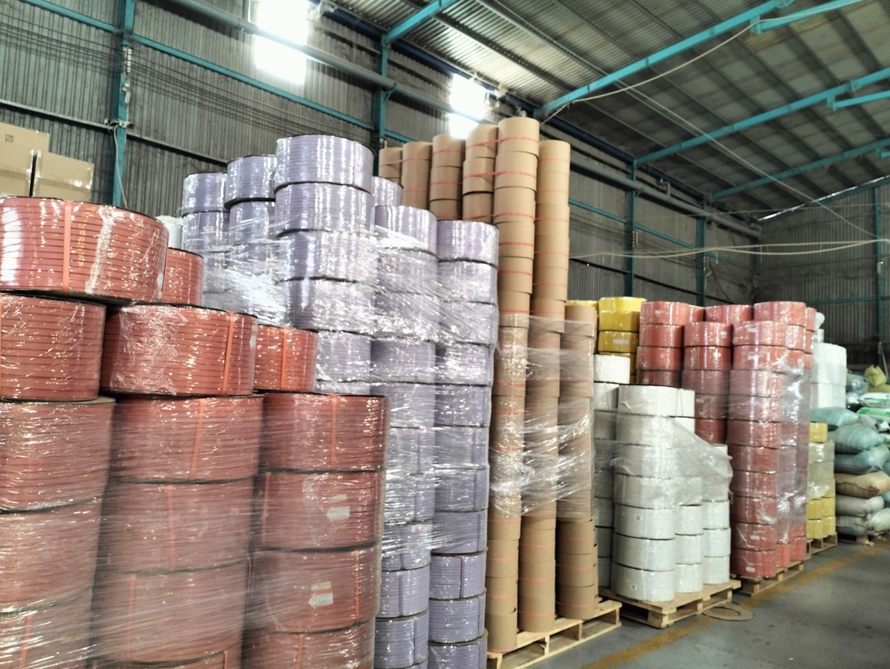 Vật Tư Đóng Gói